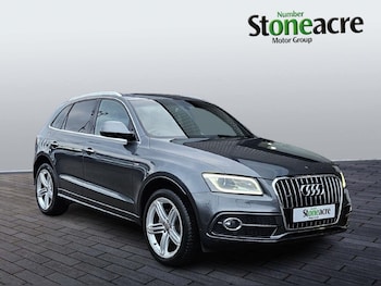 Used Audi Q5 2015 for sale - 77754119: Photo