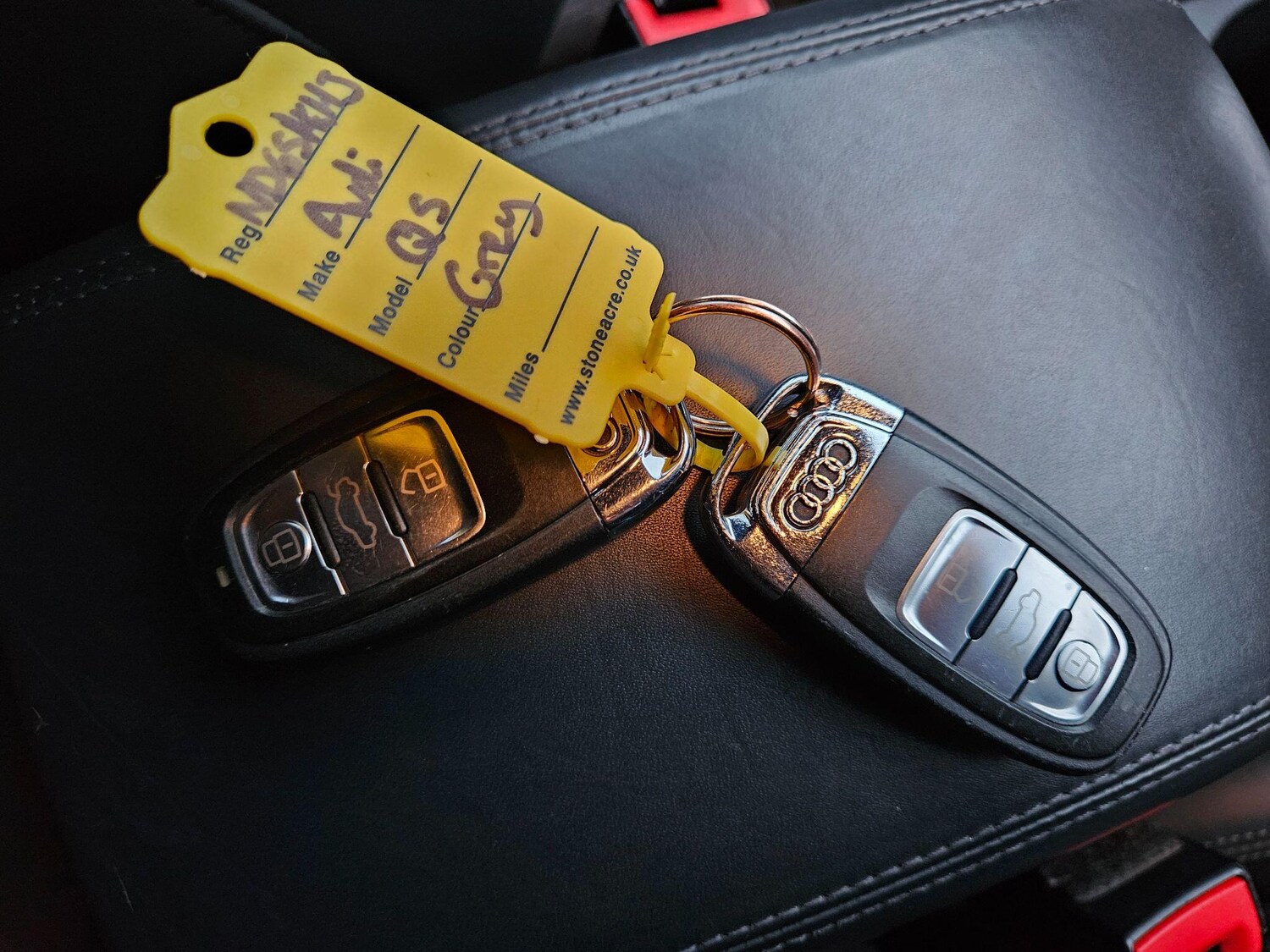 Used Audi Q5 for sale - 77754119: Photo 23