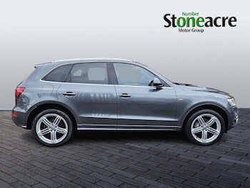 Used Audi Q5 2015 for sale - 77754119: Photo