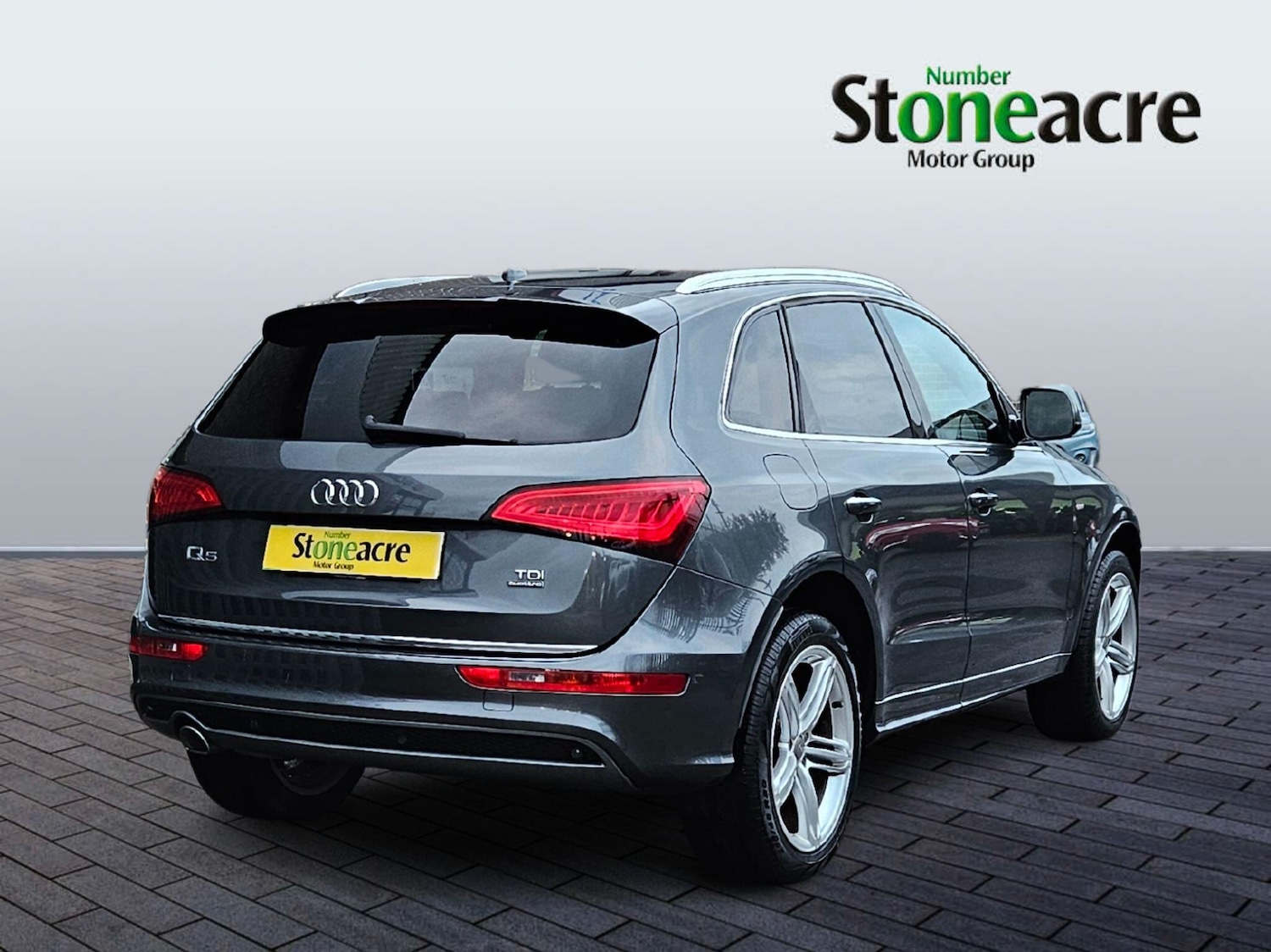 Used Audi Q5 for sale - 77754119: Photo 3