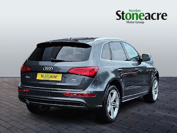 Used Audi Q5 2015 for sale - 77754119: Photo