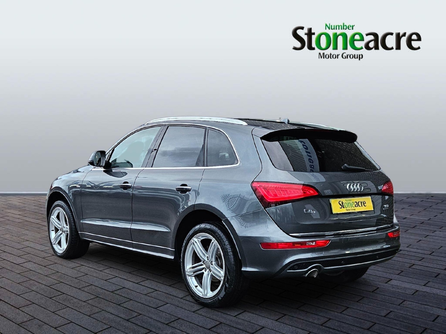 Used Audi Q5 for sale - 77754119: Photo 5