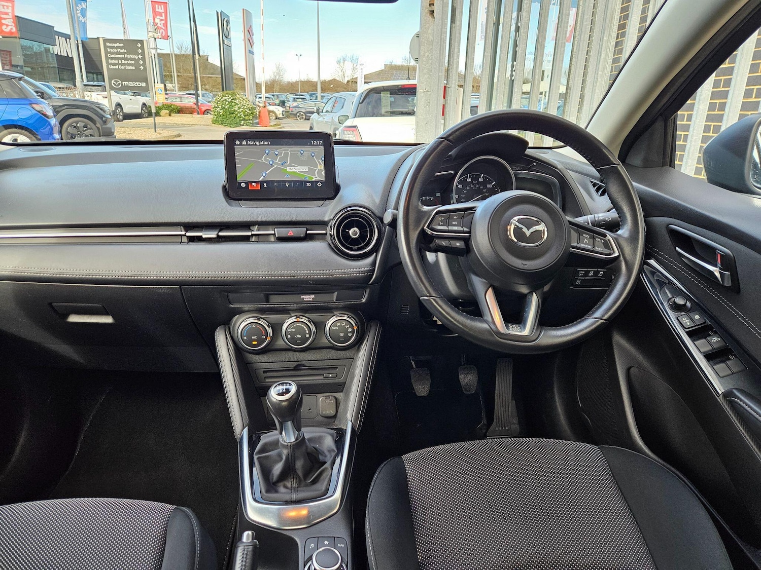 Used Mazda Mazda2 2017 for sale - 77722884: Photo 12