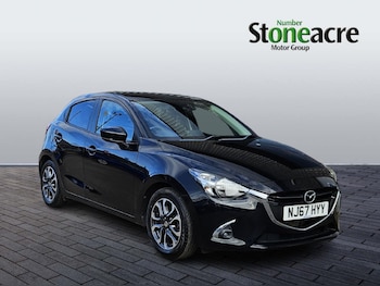 Mazda Mazda2 feature image
