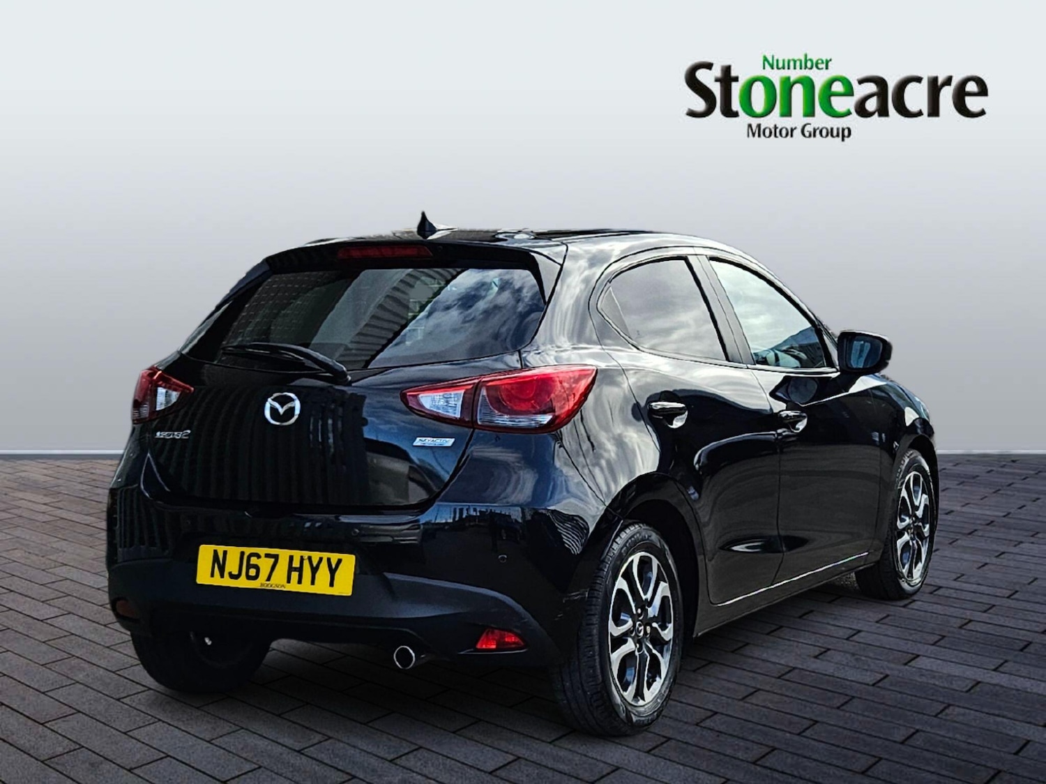 Used Mazda Mazda2 2017 for sale - 77722884: Photo 3