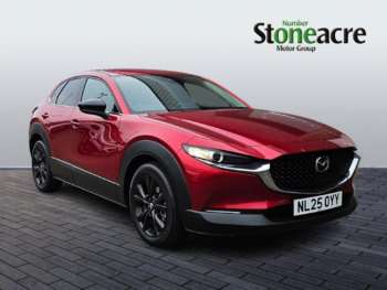 2025 (25) - 2.5 e-SKYACTIV G MHEV Homura Euro 6 (s/s) 5dr