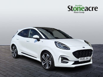 Used Ford Puma 2020 for sale - 75600480: Photo