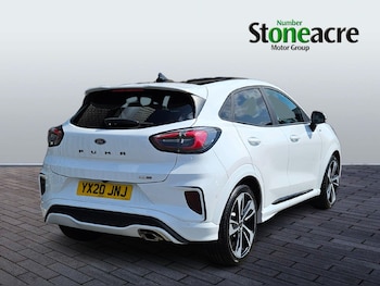 Used Ford Puma 2020 for sale - 75600480: Photo
