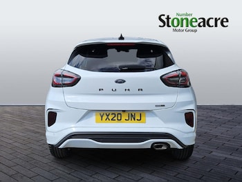 Used Ford Puma 2020 for sale - 75600480: Photo
