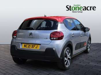 Used Citroen C3 2021 for sale - 75290276: Photo