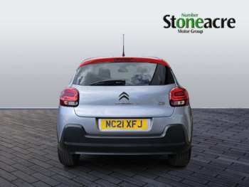 Used Citroen C3 2021 for sale - 75290276: Photo
