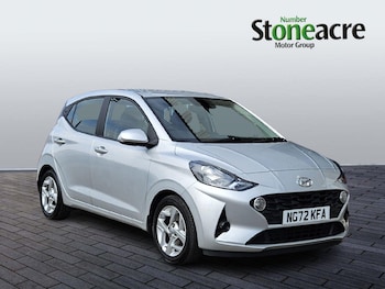 Used Hyundai i10 2023 for sale - 78946367: Photo