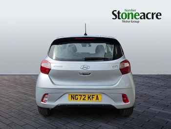 Used Hyundai i10 2023 for sale - 78946367: Photo