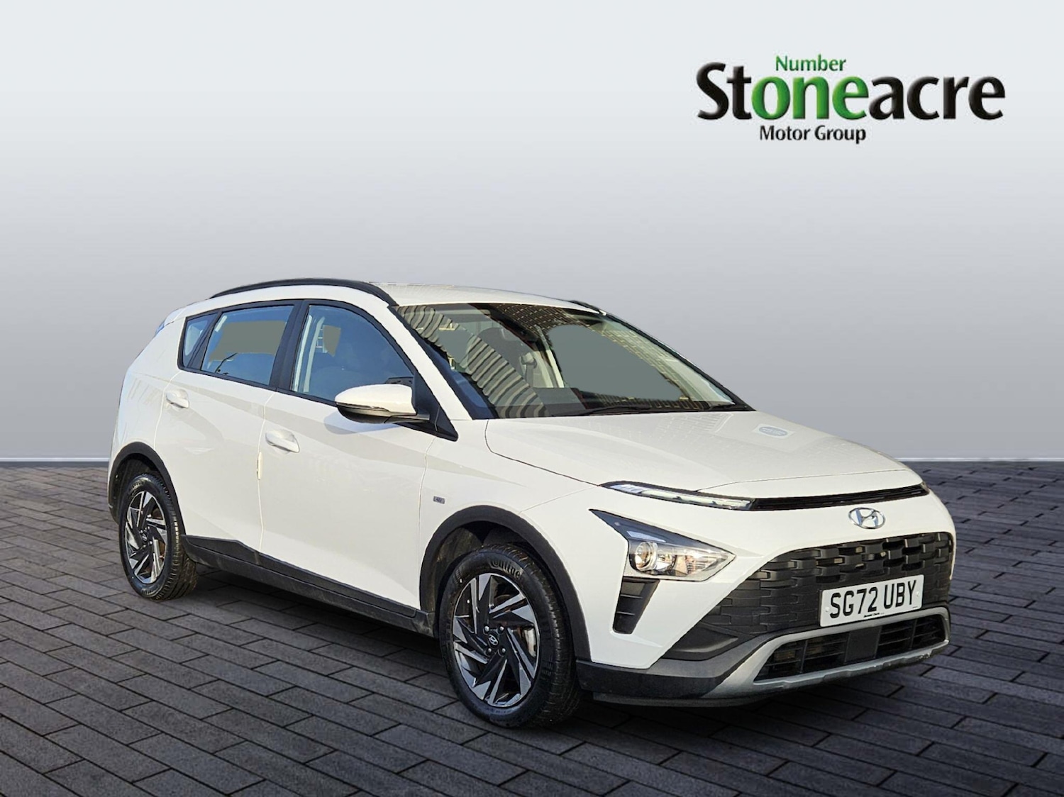 Used Hyundai BAYON 2022 for sale - 77722960: Photo 1