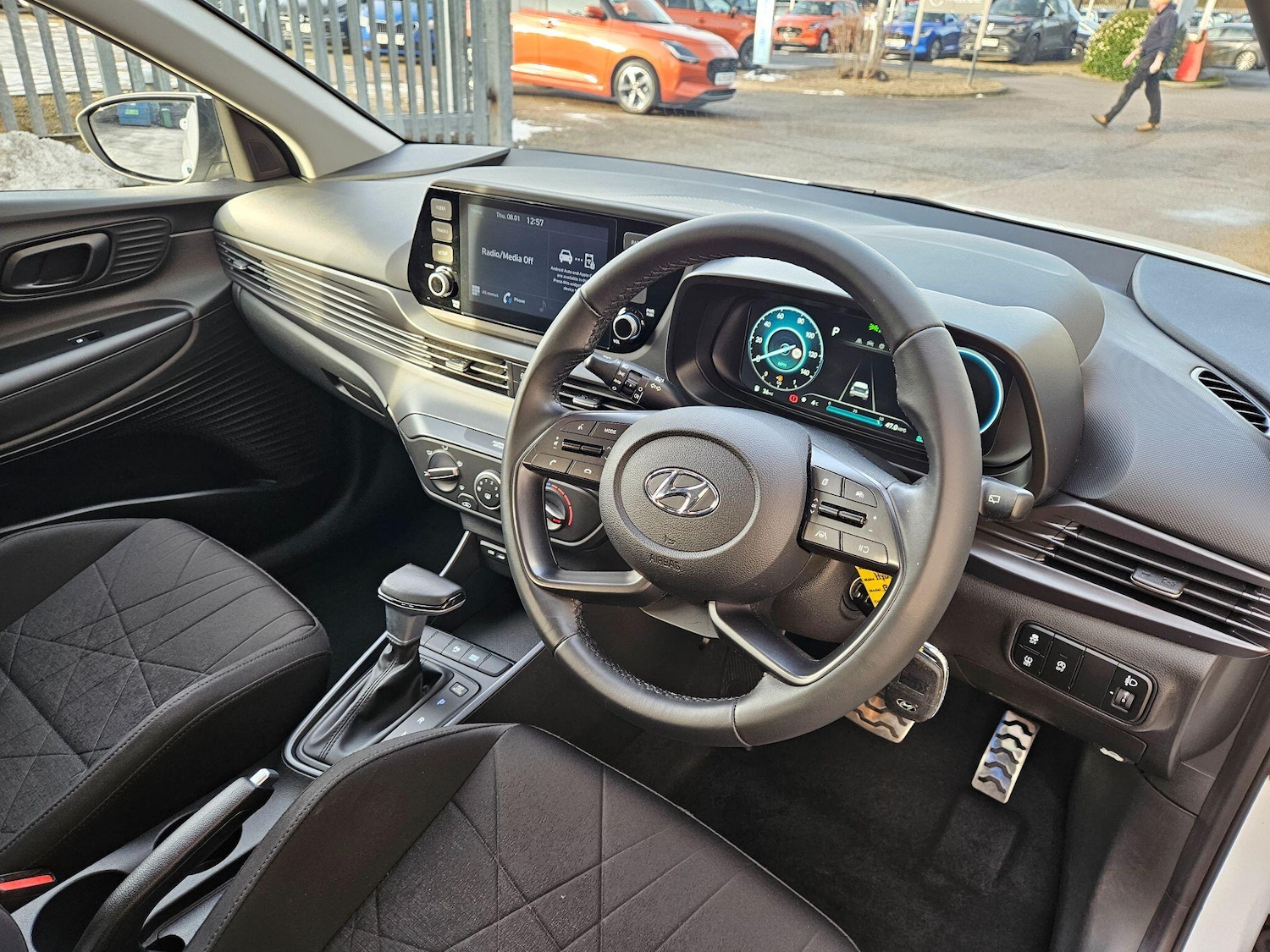 Used Hyundai BAYON 2022 for sale - 77722960: Photo 11