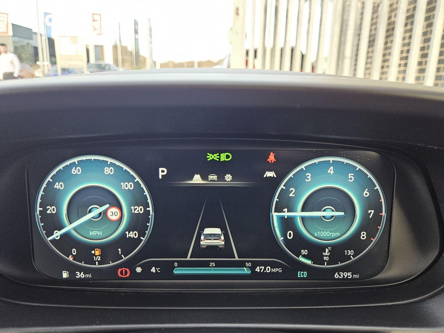 Used Hyundai BAYON 2022 for sale - 77722960: Photo 14