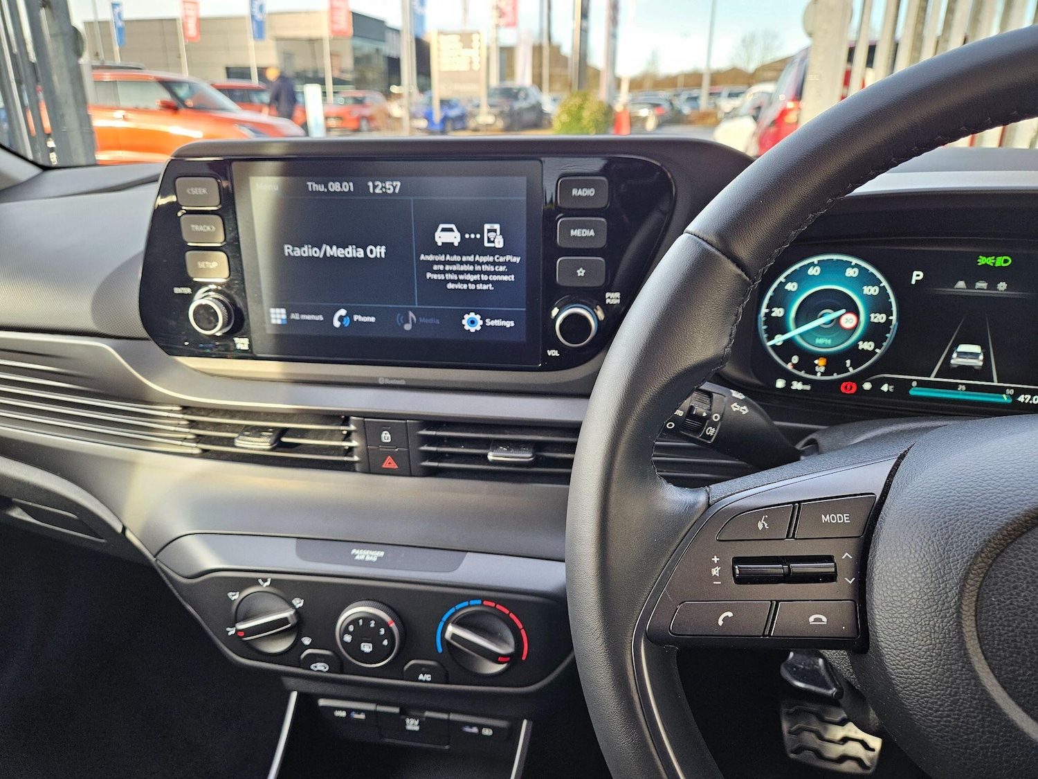 Used Hyundai BAYON 2022 for sale - 77722960: Photo 15