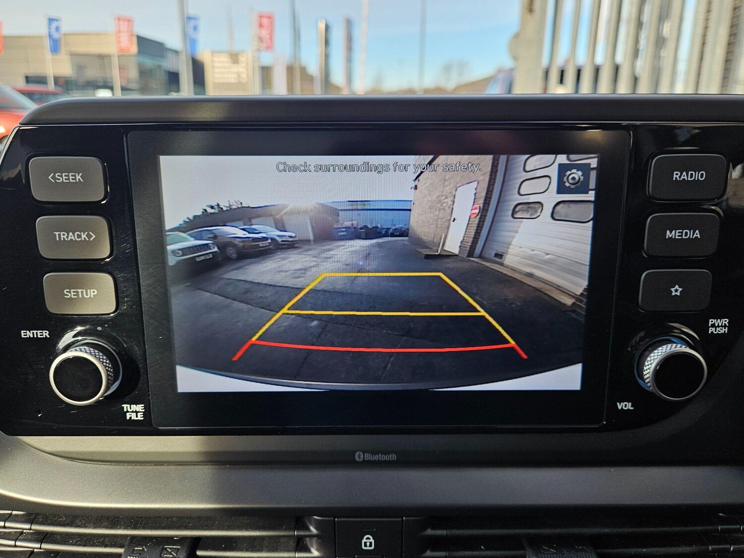 Used Hyundai BAYON 2022 for sale - 77722960: Photo 16