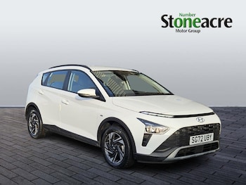 Hyundai BAYON feature image