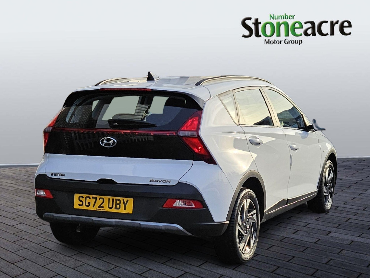 Used Hyundai BAYON 2022 for sale - 77722960: Photo 3