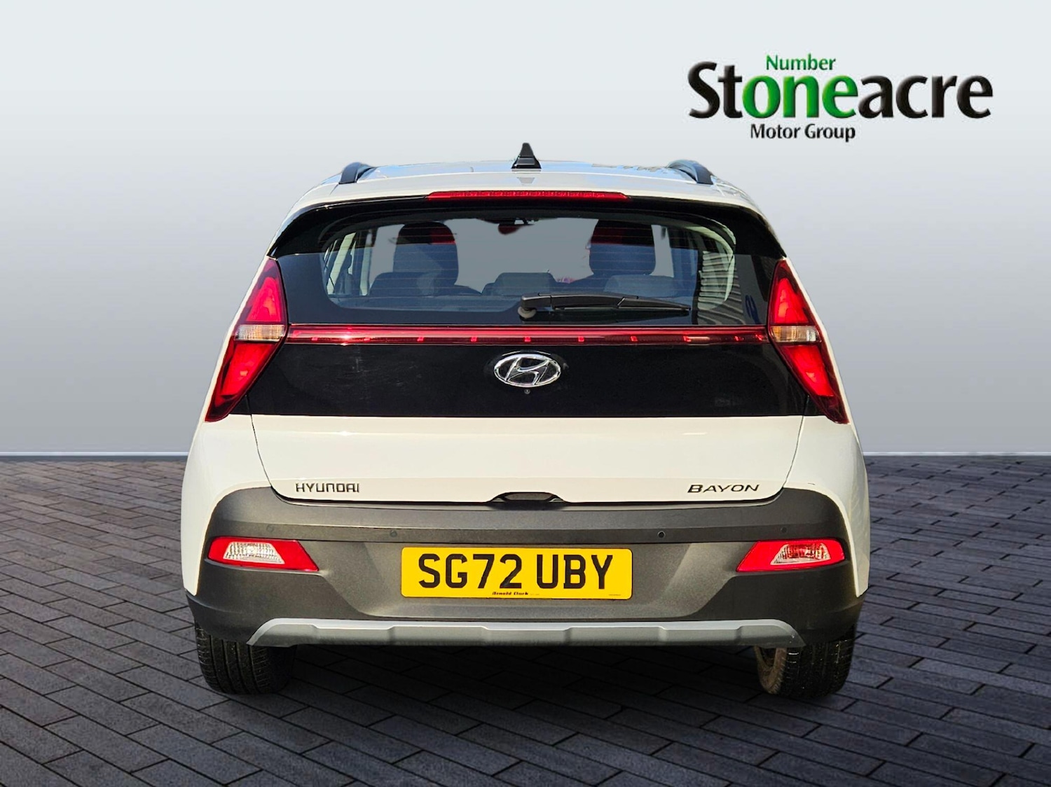 Used Hyundai BAYON 2022 for sale - 77722960: Photo 4