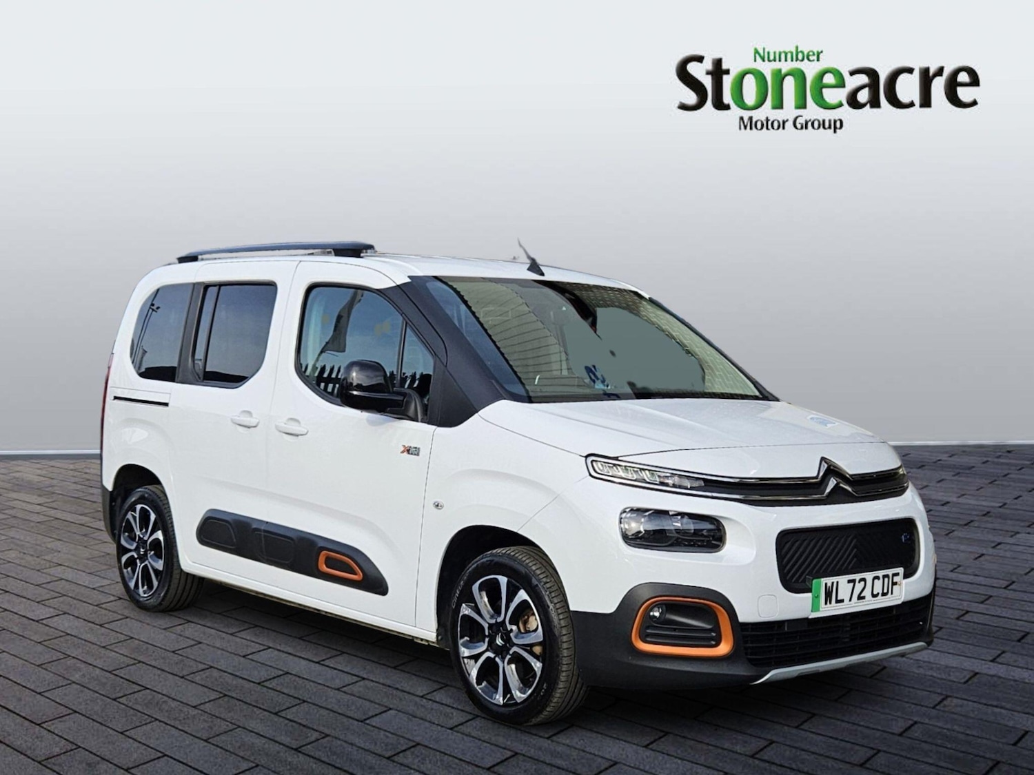 Used Citroen Berlingo 2023 for sale - 77970161: Photo 1