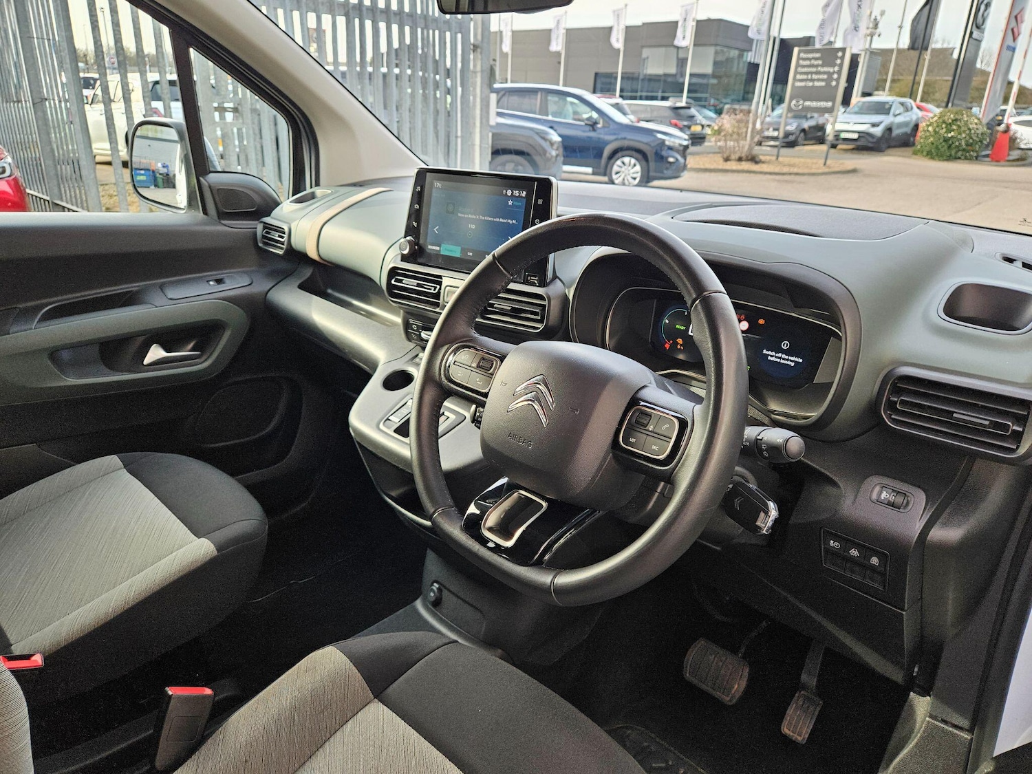 Used Citroen Berlingo 2023 for sale - 77970161: Photo 11