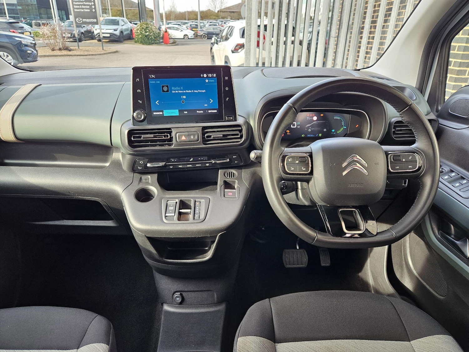 Used Citroen Berlingo 2023 for sale - 77970161: Photo 12