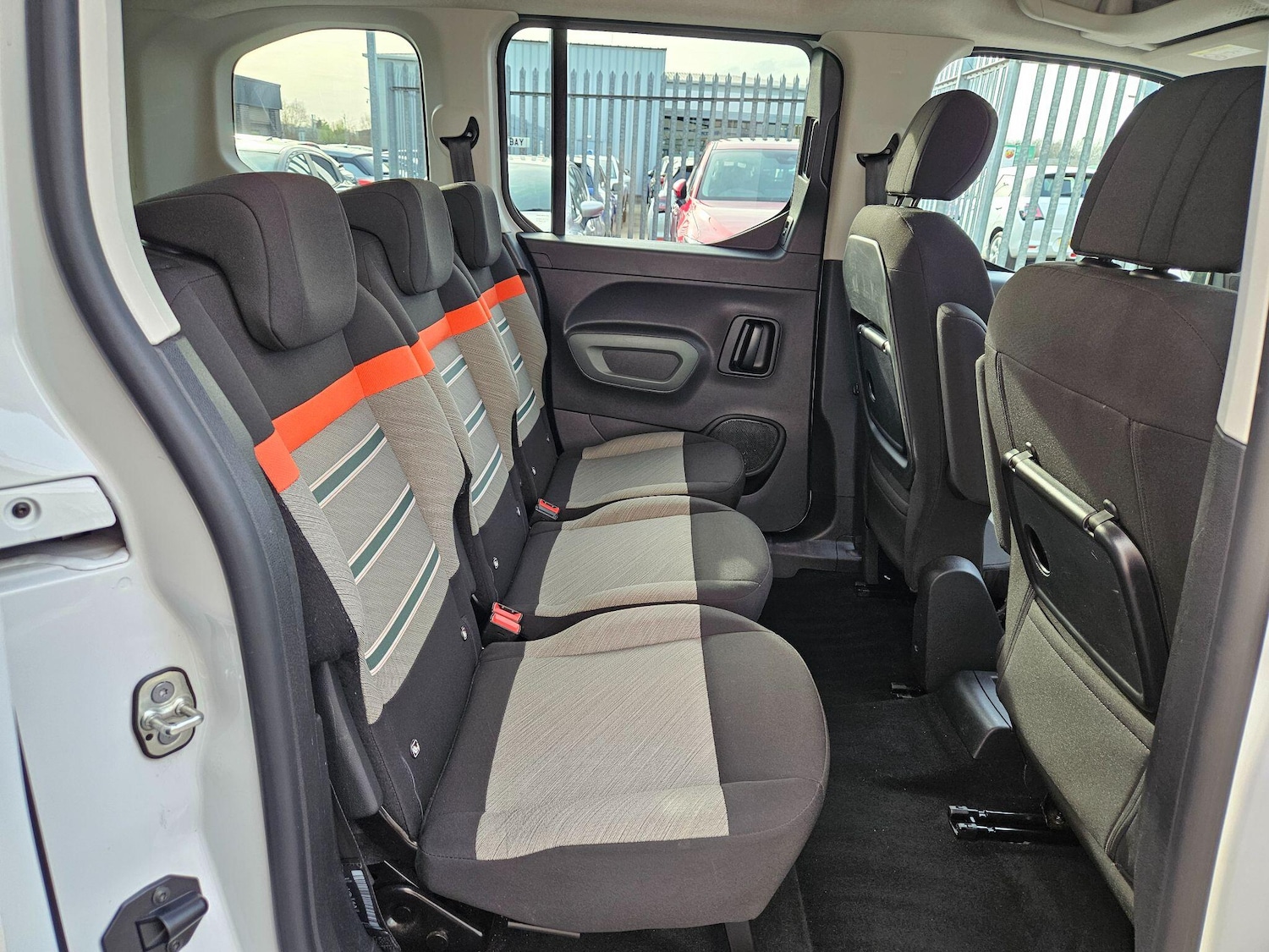 Used Citroen Berlingo 2023 for sale - 77970161: Photo 17