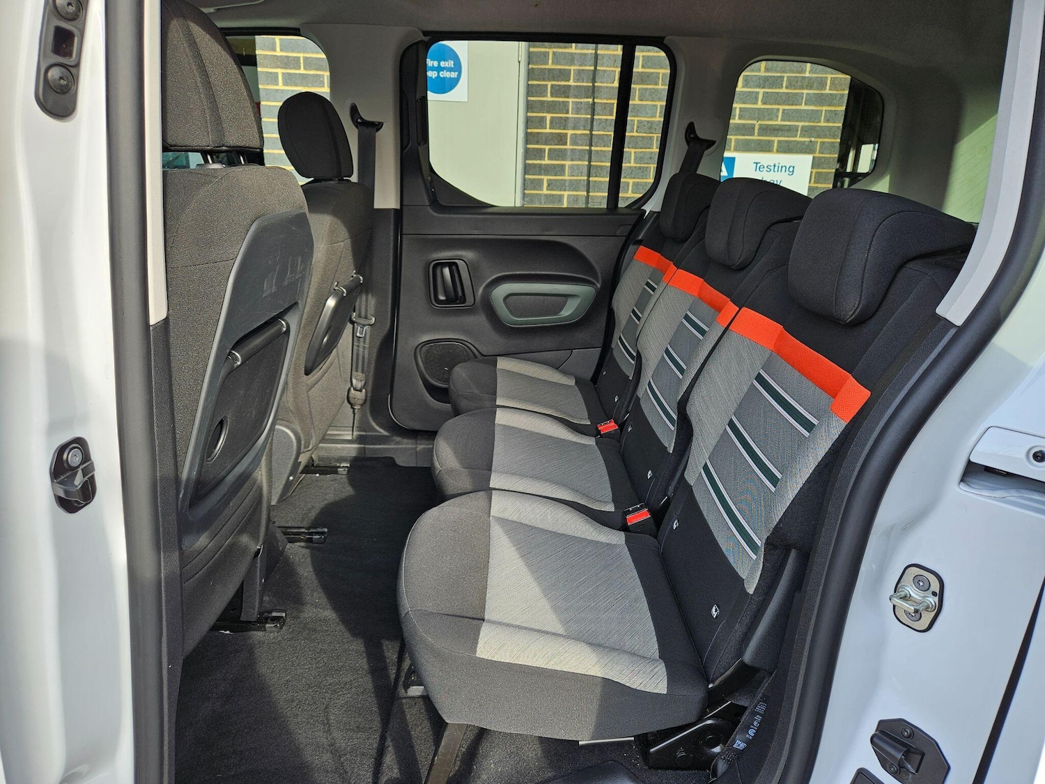 Used Citroen Berlingo 2023 for sale - 77970161: Photo 18