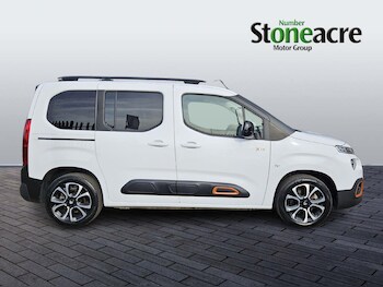 Used Citroen Berlingo 2023 for sale - 77970161: Photo