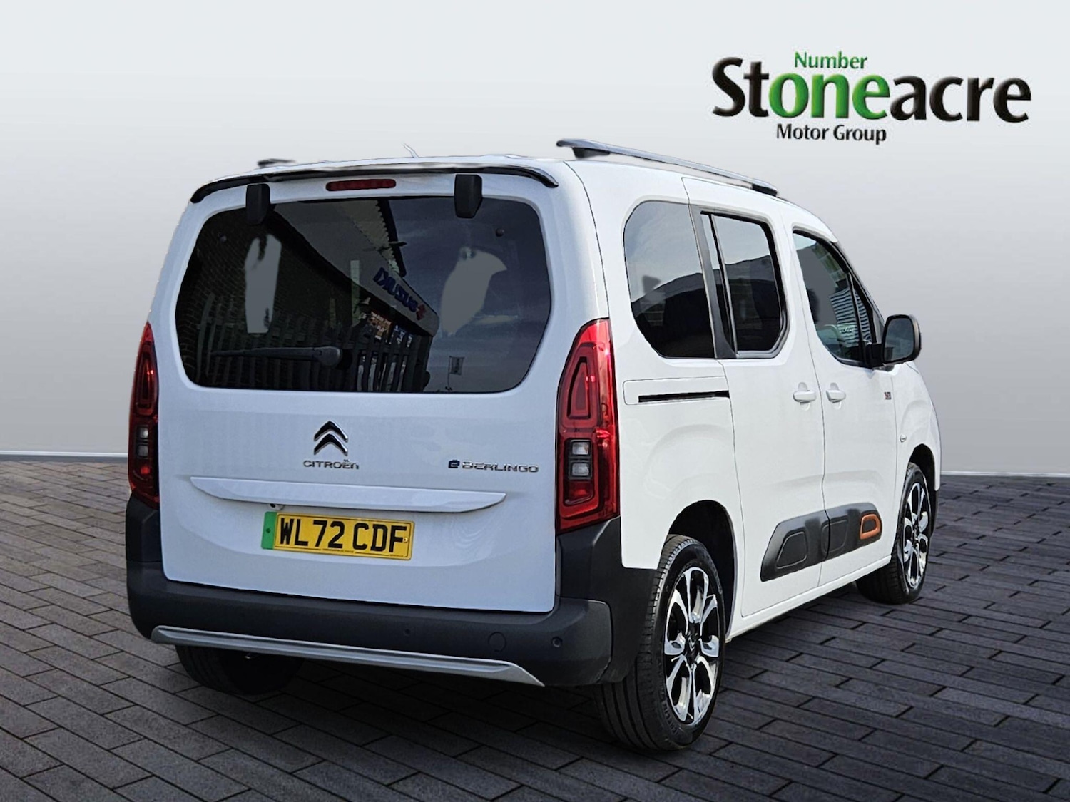 Used Citroen Berlingo 2023 for sale - 77970161: Photo 3