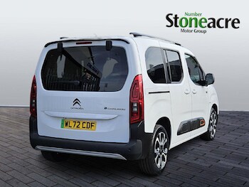 Used Citroen Berlingo 2023 for sale - 77970161: Photo
