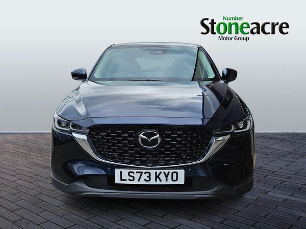 Used Mazda CX-5 2023 for sale - 76270836: Photo 10