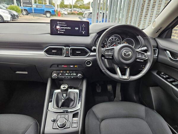 Used Mazda CX-5 2023 for sale - 76270836: Photo 14