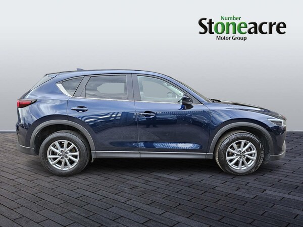Used Mazda CX-5 2023 for sale - 76270836: Photo 4