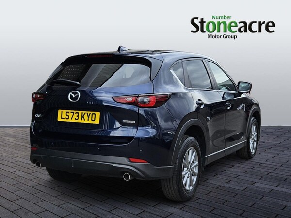 Used Mazda CX-5 2023 for sale - 76270836: Photo 5
