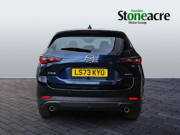 Used Mazda CX-5 2023 for sale - 76270836: Photo 6