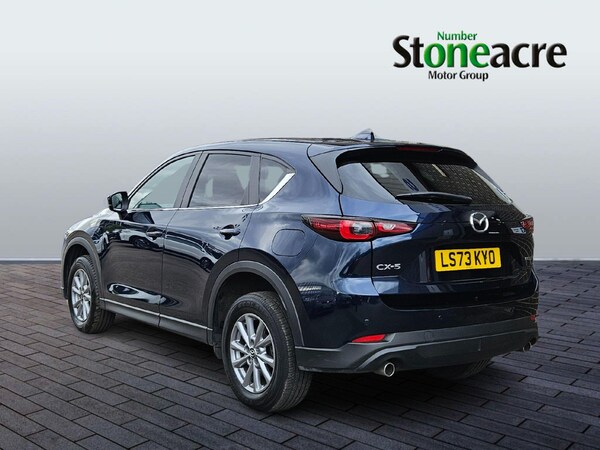 Used Mazda CX-5 2023 for sale - 76270836: Photo 7