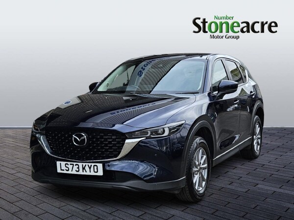 Used Mazda CX-5 2023 for sale - 76270836: Photo 9
