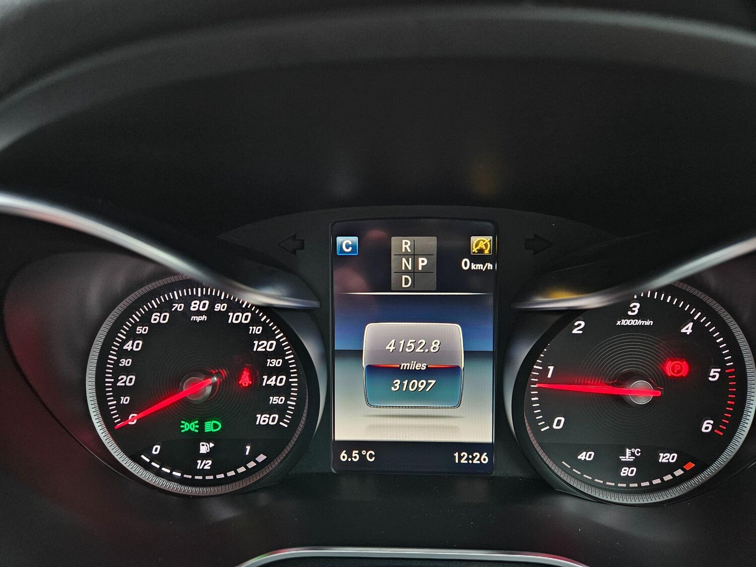 Used Mercedes-Benz C Class 2018 for sale - 77723488: Photo 14