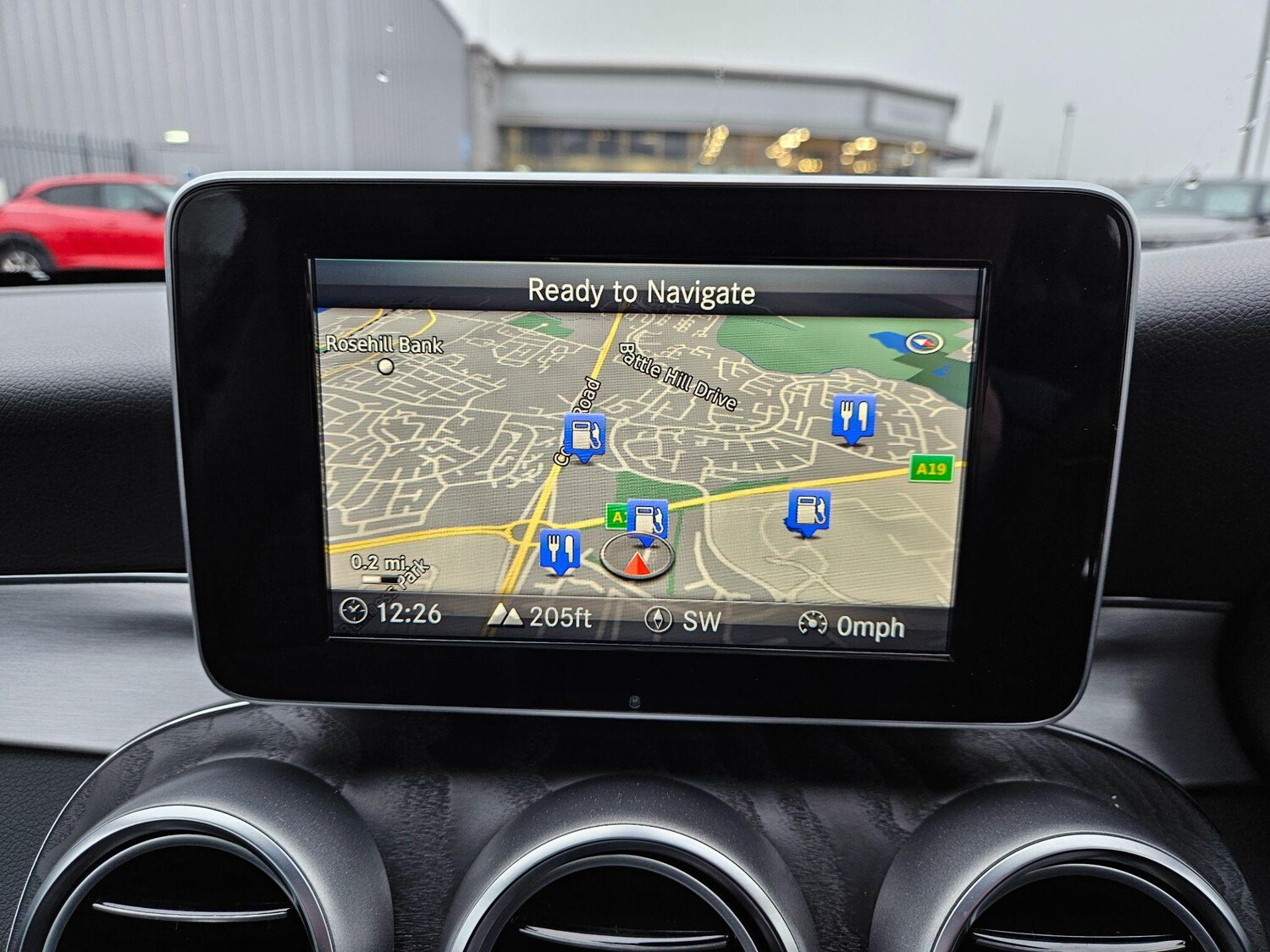 Used Mercedes-Benz C Class 2018 for sale - 77723488: Photo 16