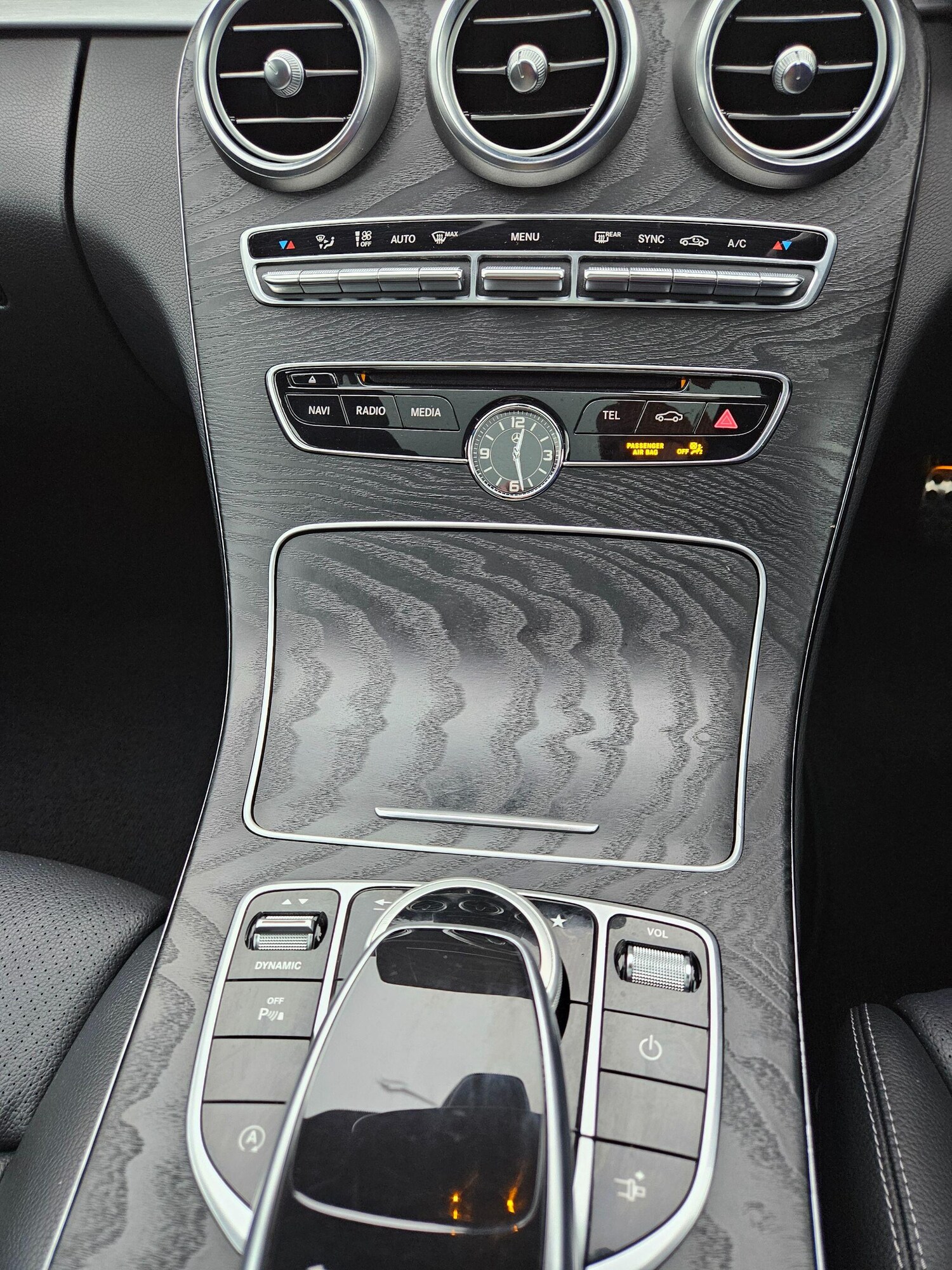 Used Mercedes-Benz C Class 2018 for sale - 77723488: Photo 18