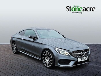 Mercedes-Benz C Class feature image