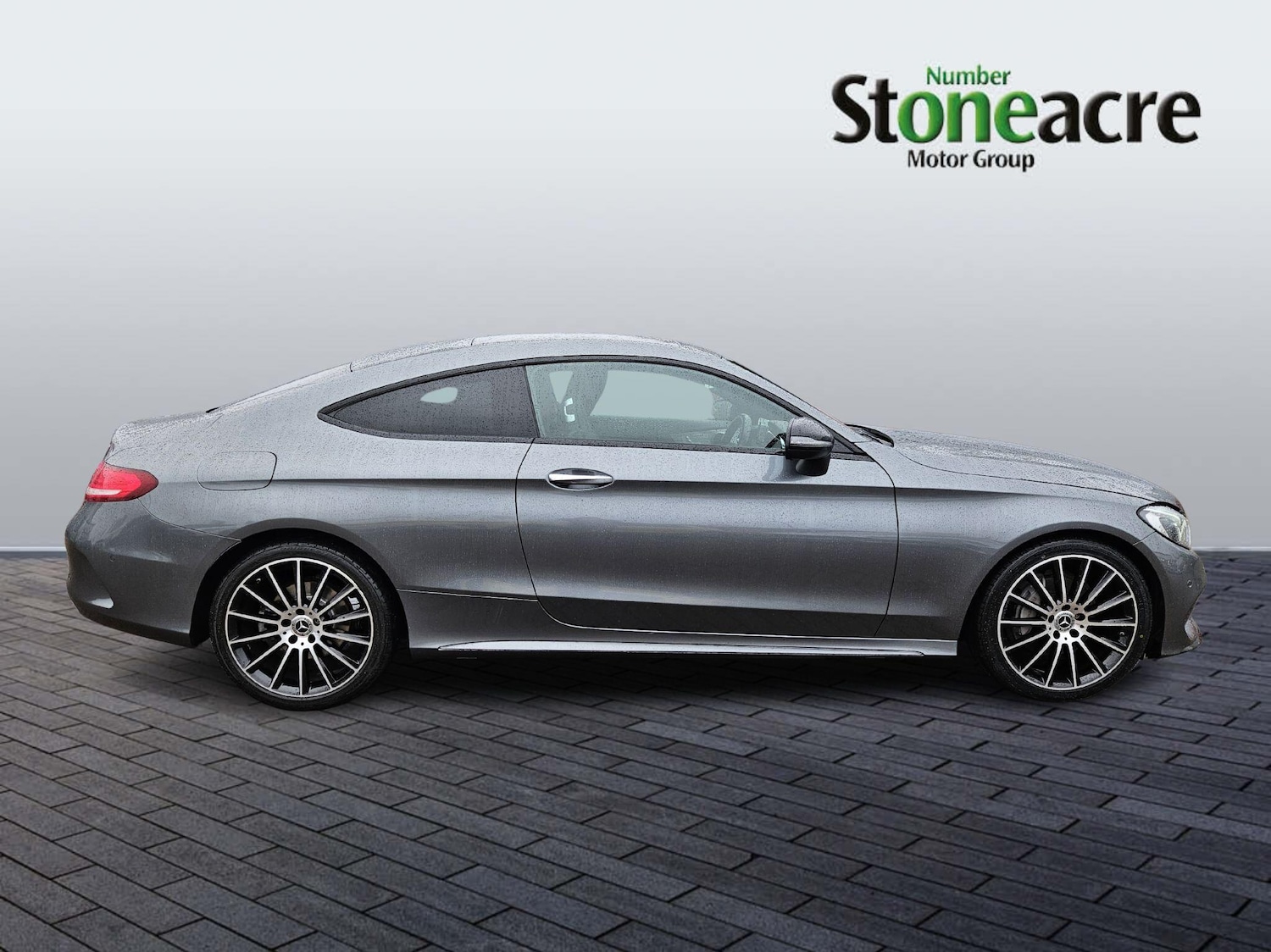 Used Mercedes-Benz C Class 2018 for sale - 77723488: Photo 2