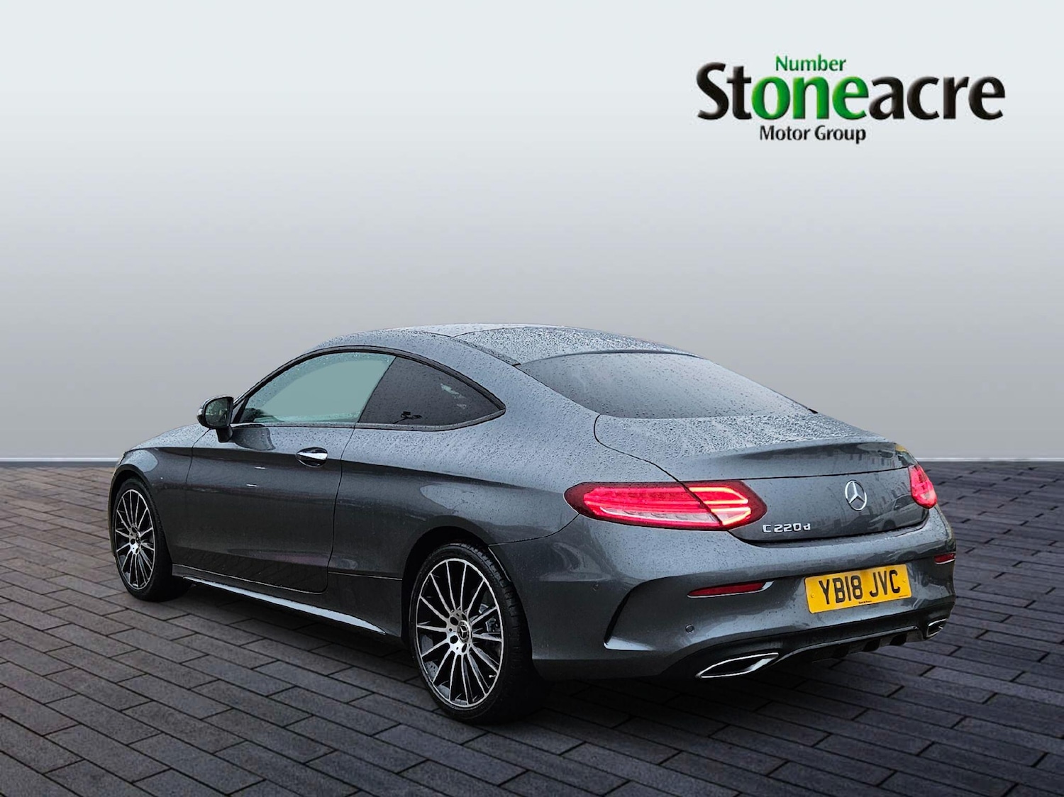 Used Mercedes-Benz C Class 2018 for sale - 77723488: Photo 5