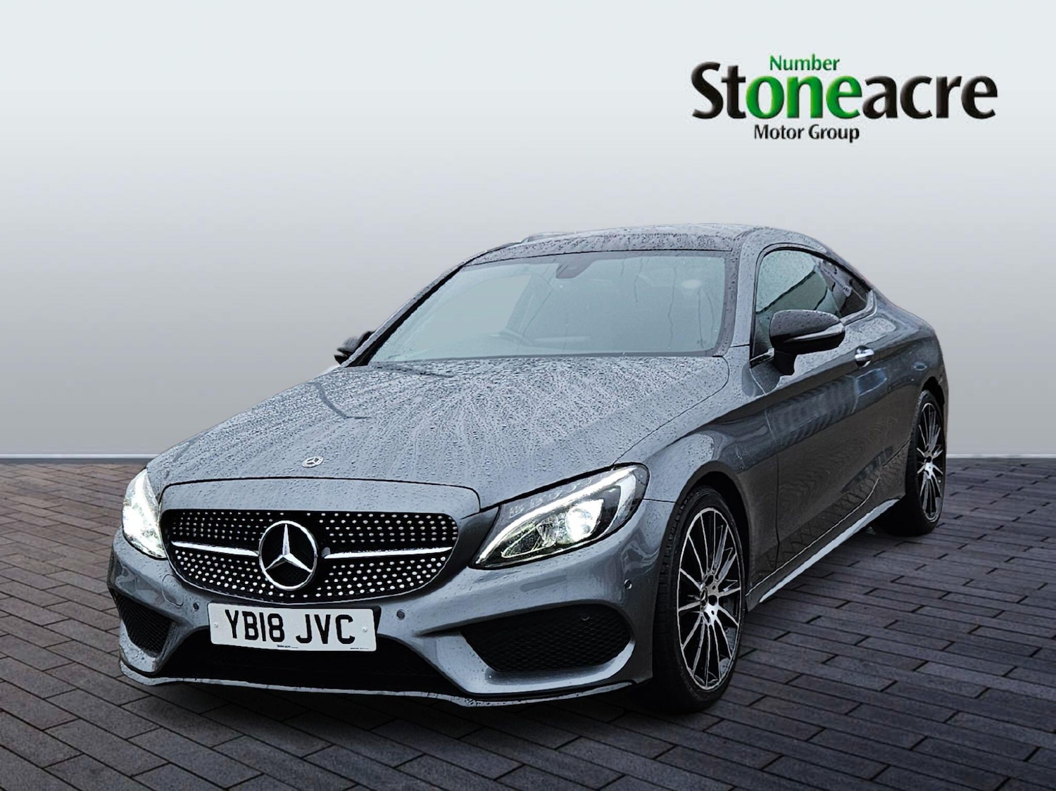 Used Mercedes-Benz C Class 2018 for sale - 77723488: Photo 7