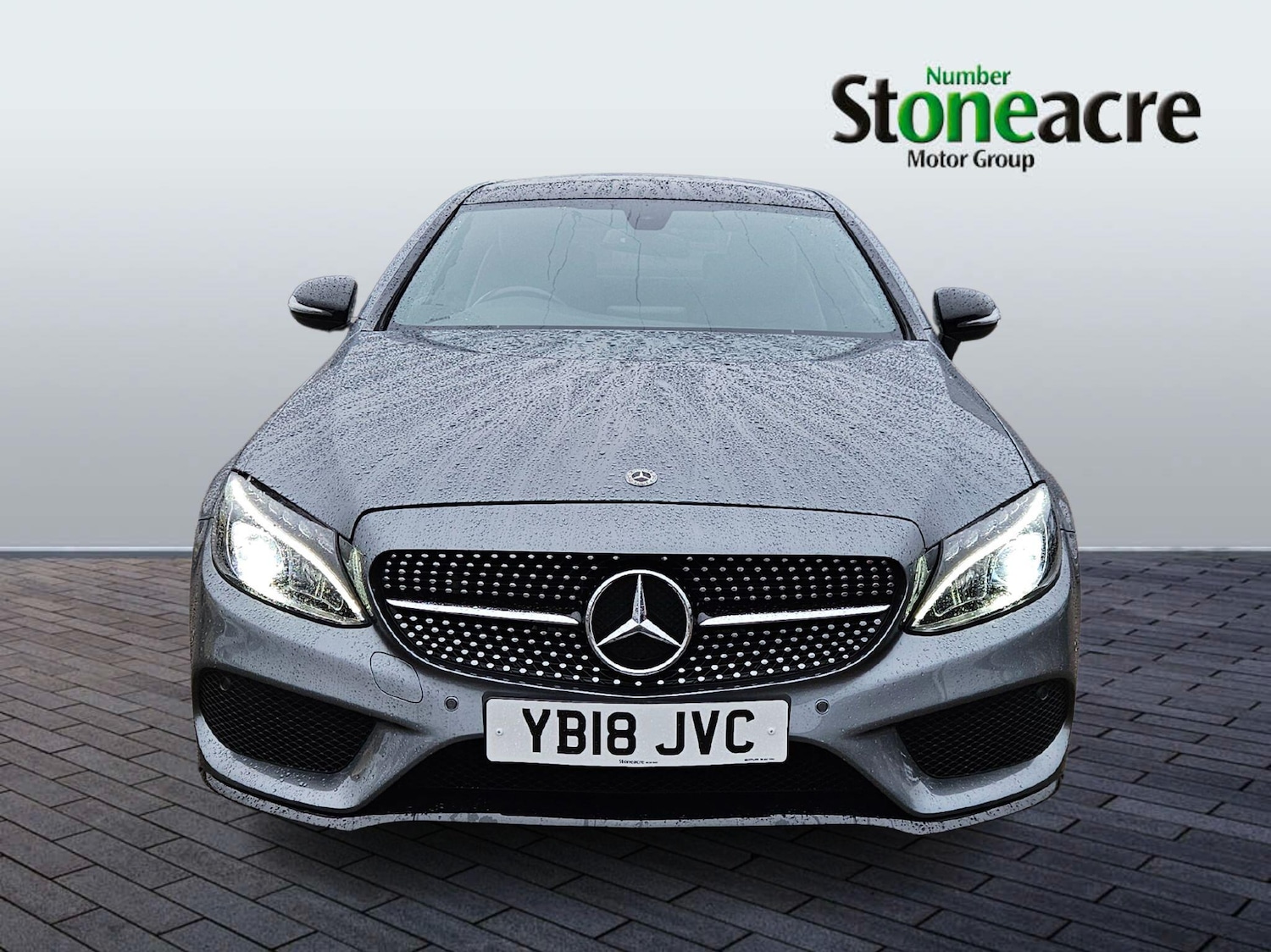 Used Mercedes-Benz C Class 2018 for sale - 77723488: Photo 8