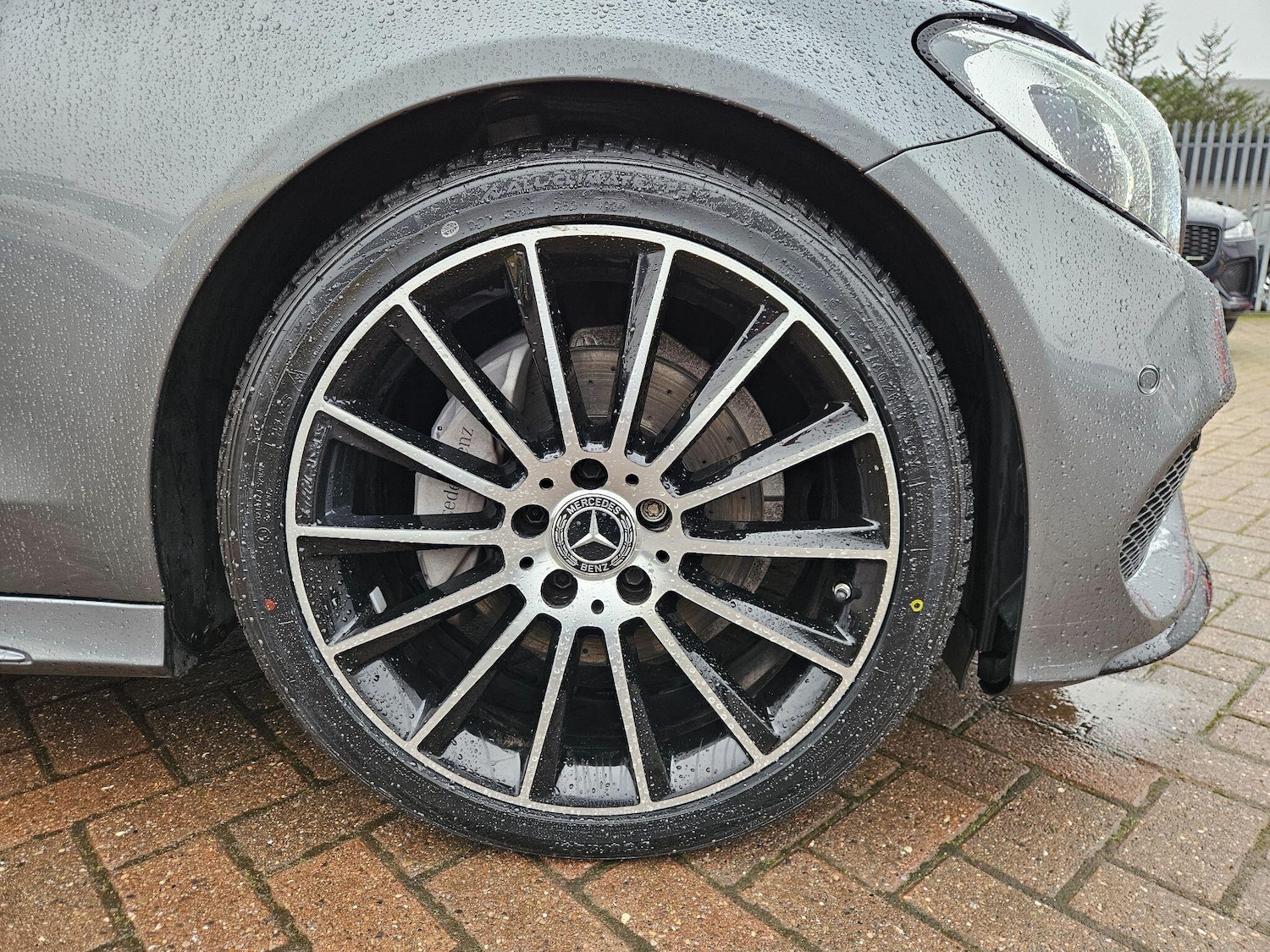 Used Mercedes-Benz C Class 2018 for sale - 77723488: Photo 9