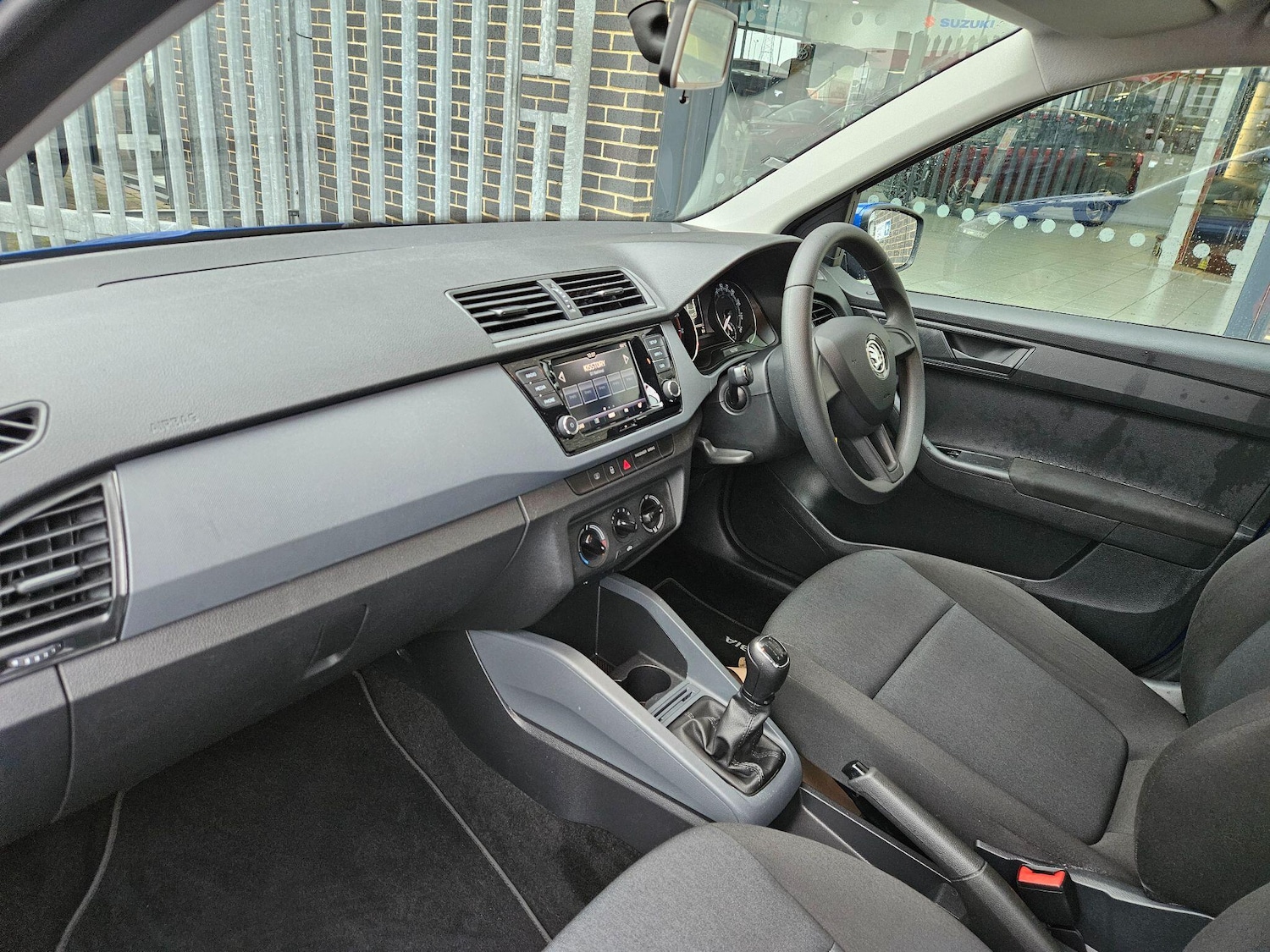 Used Skoda Fabia 2020 for sale - 77156679: Photo 13